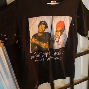 Supreme tee size L
